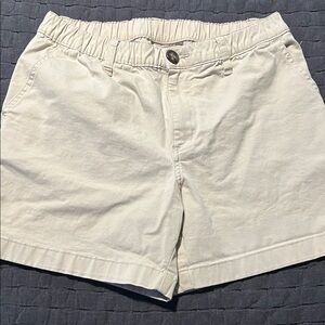 Chubbies Beige Shorts